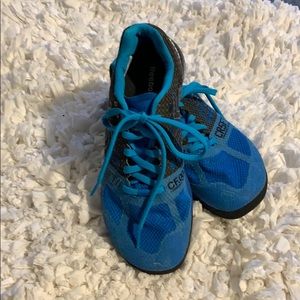 REEBOK Nano 5 Women's Sz 10/ Mens Sz 8 New Cond.